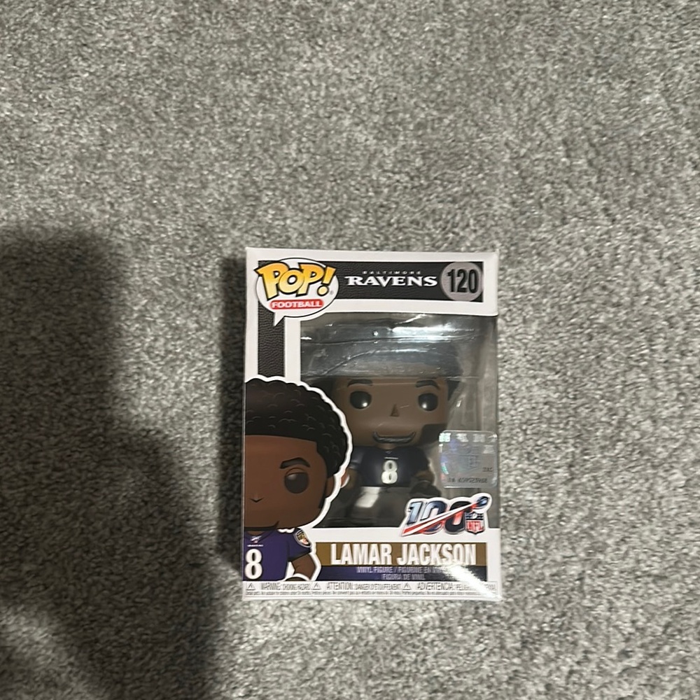 Funko Pop! Ravens Figure